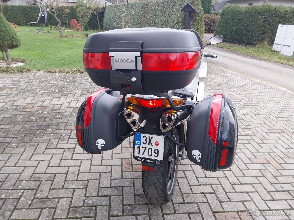 PRODÁM vfr 800 vitec - 9