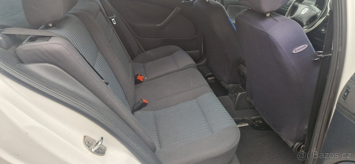 Škoda Octavia 1.9TDI 66kw r.v.2003 - 9