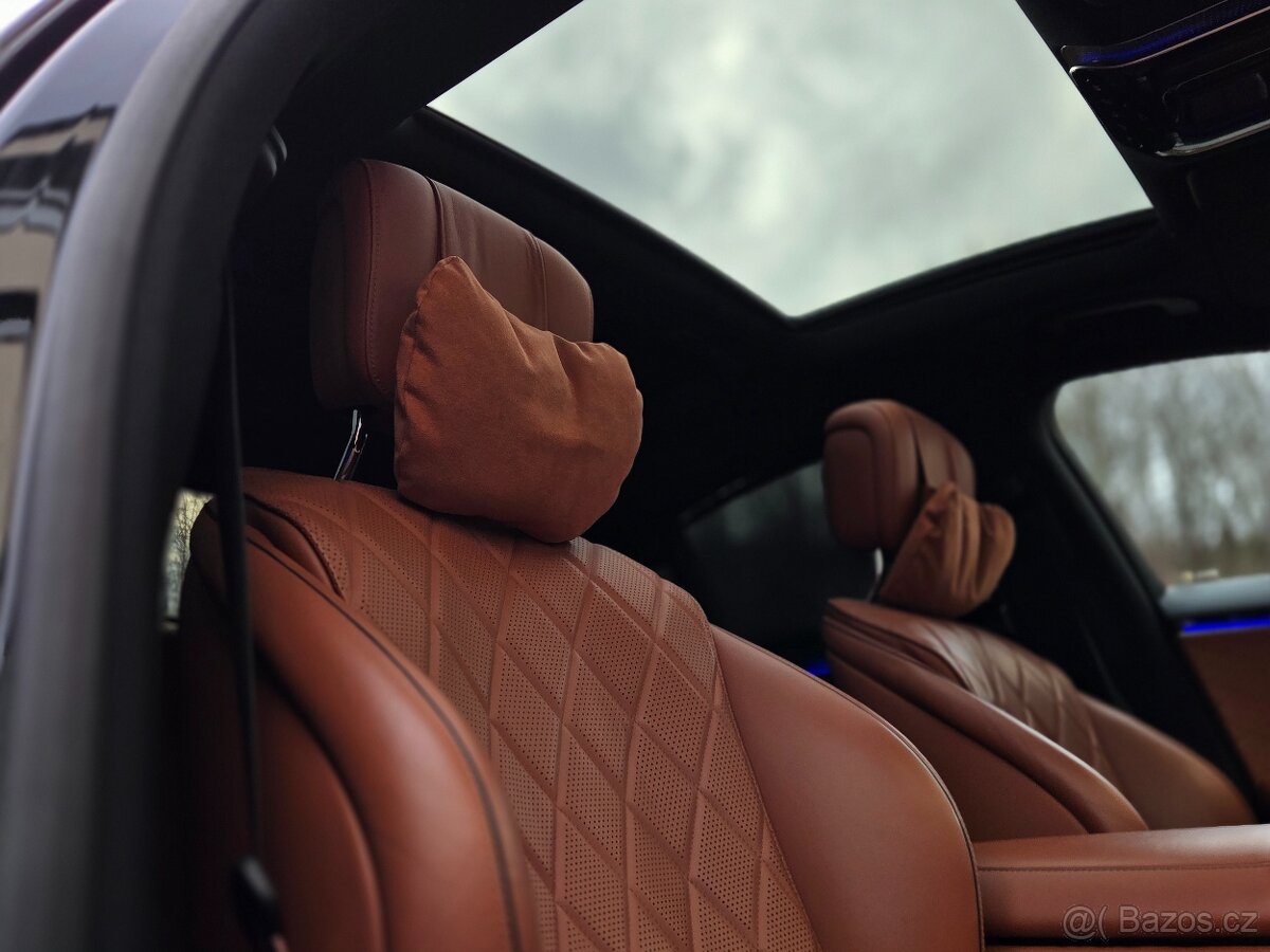 Mercedes-Benz S 400d 4MATIC - 9