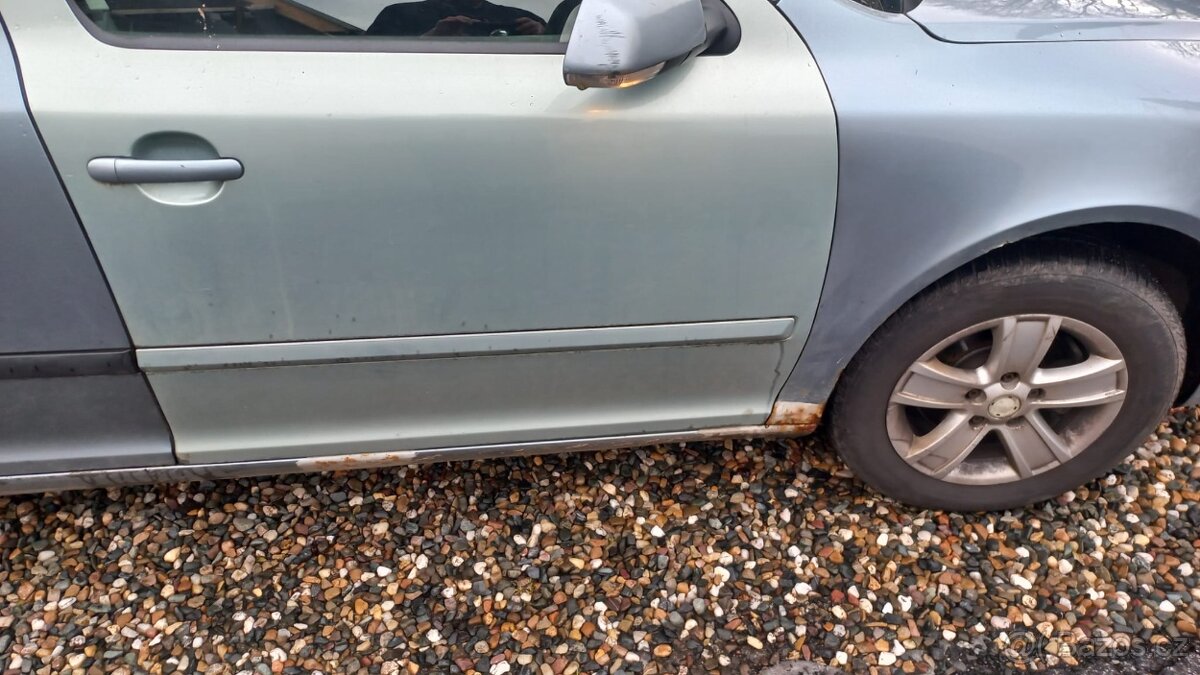 Škoda Octavia II - 9