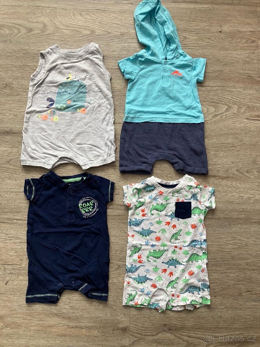 Kluk vel. 62 letní - 9