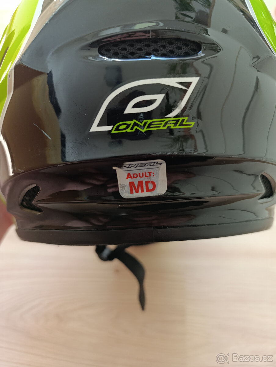 integrální přilba/helma O'NEAL - 9