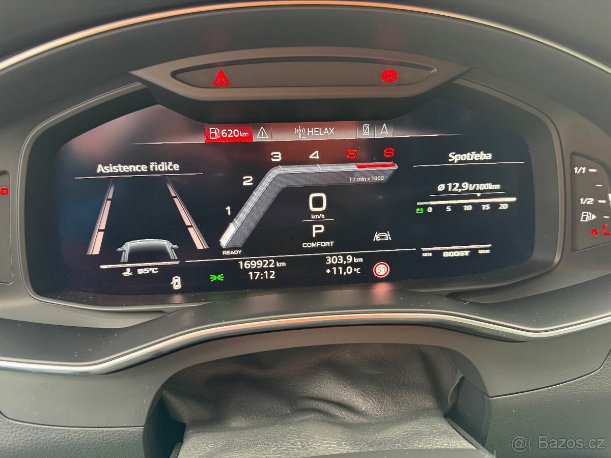 Audi A7 S-line 50TDI - 9