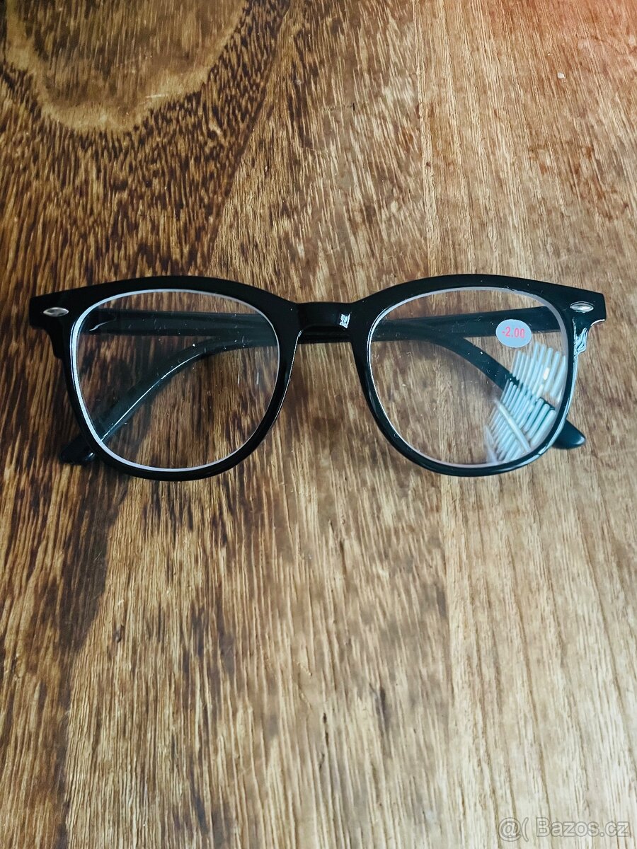 Brýle na dálku - / 👓 - 9