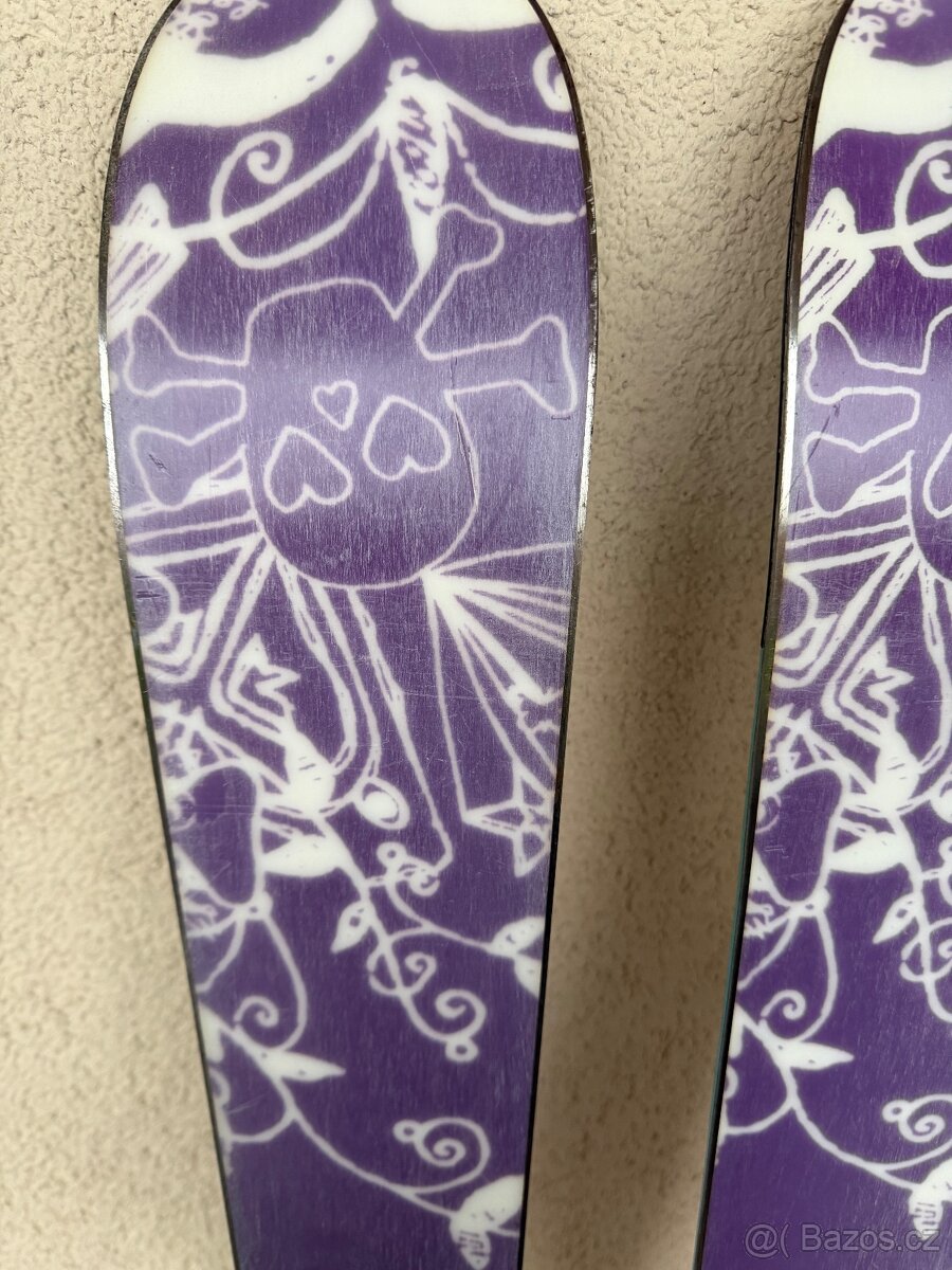 Freeridové lyže Roxy - 9