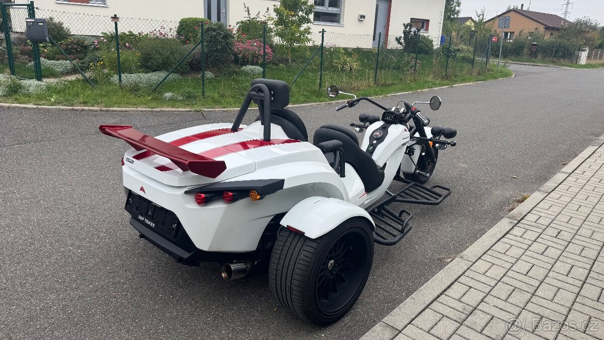 Trike Rewaco Pur3 odpočet Dph - 9