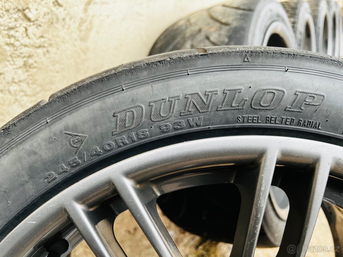 BMW M3 E92 18” alu - 9