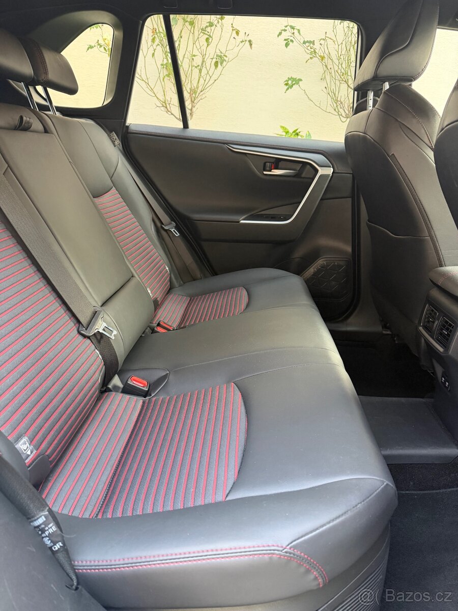 Toyota RAV4 Rav4 2.5 Plug-in Hybrid Comfort AWD e-CVT - 9