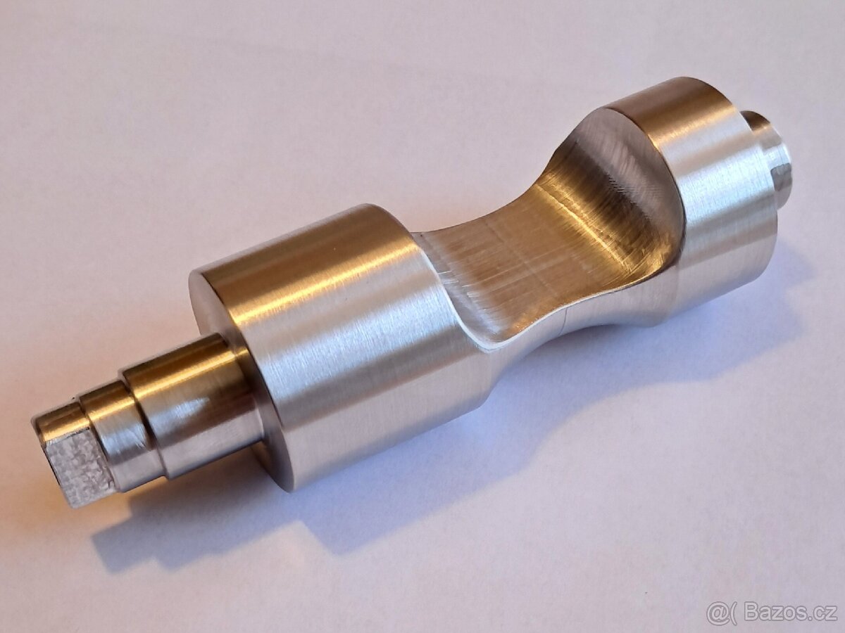 Yamaha DT 125 přívěra power valve ypvs - 9