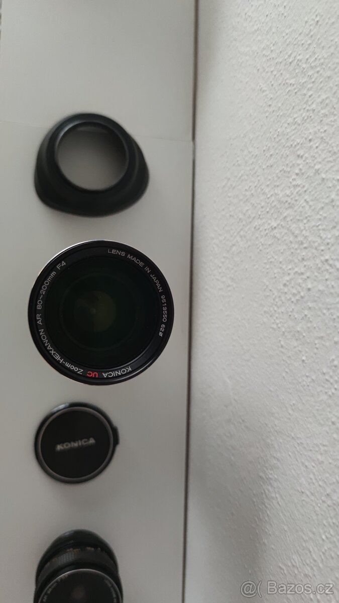 Konica Autoreflex T3 - 9