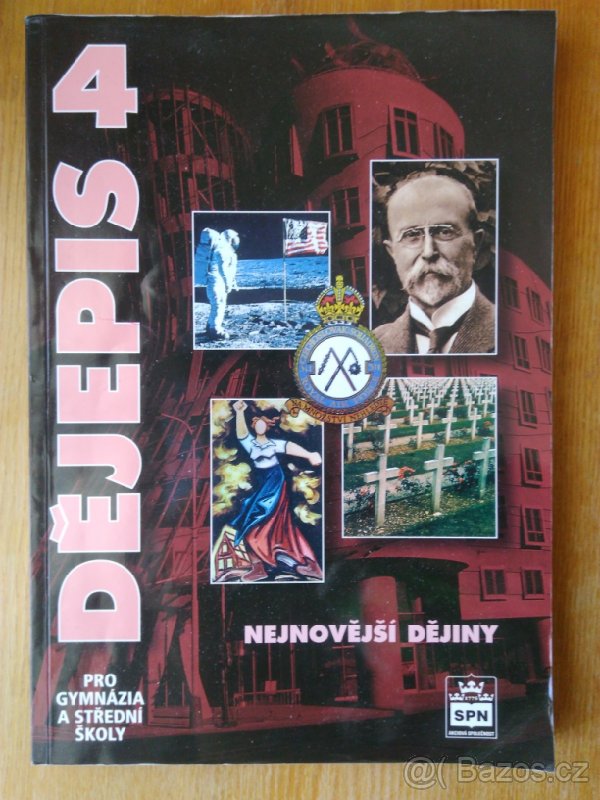 učebnice,skripta sš-gymnázium,čj,zeměpis,dějepis - 9