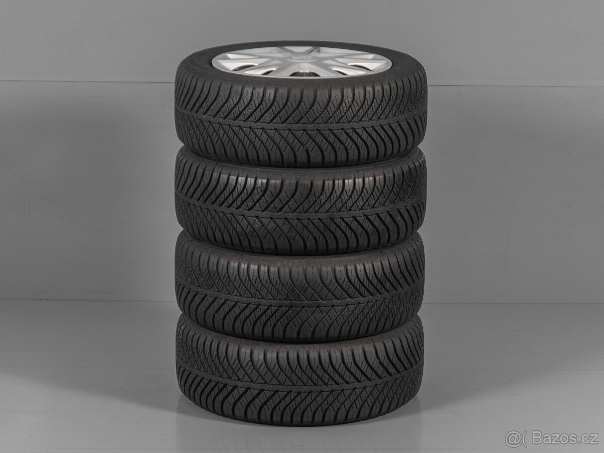 FORD FOCUS ORIG. DISKY R15 CELOROČNÍ 195/55/15 (2800B) - 9