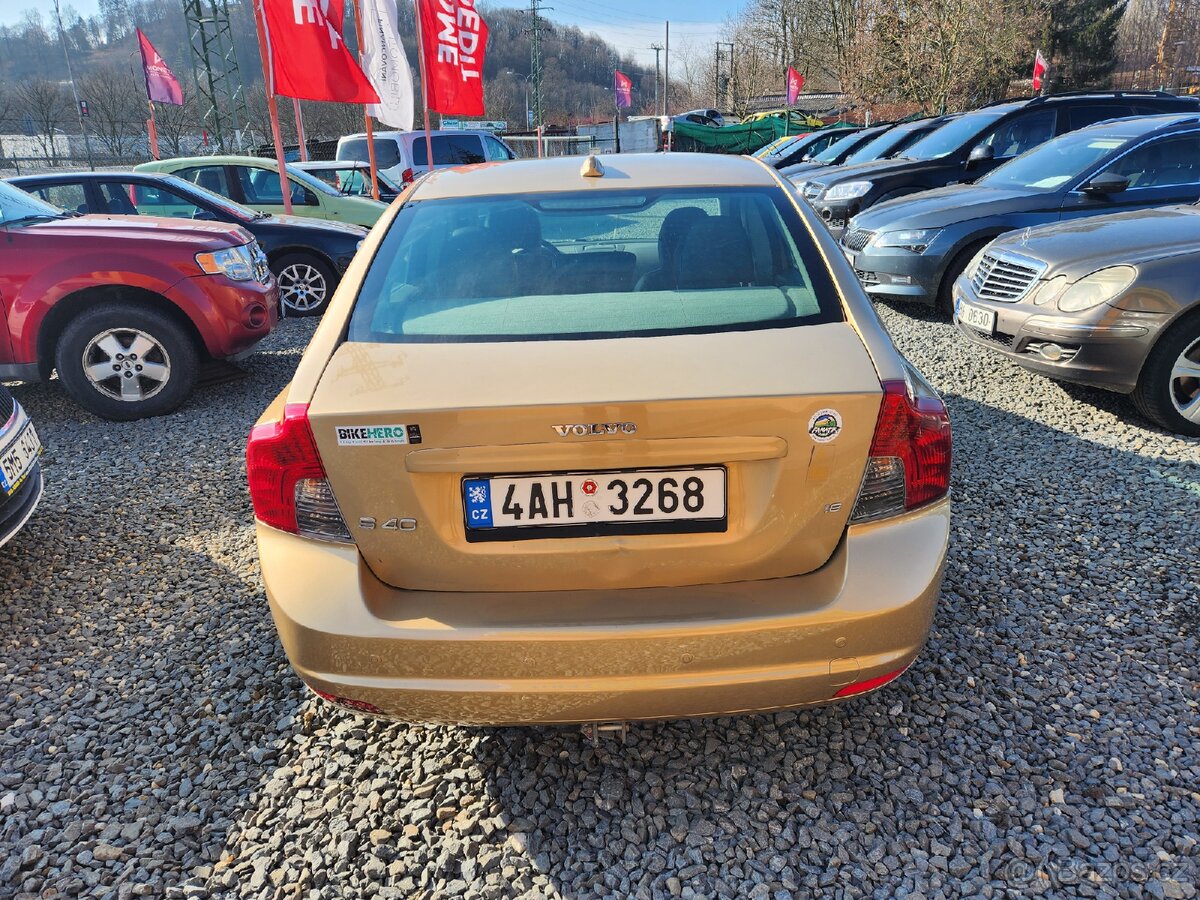 Volvo S40 1.8i 92 kW - 9