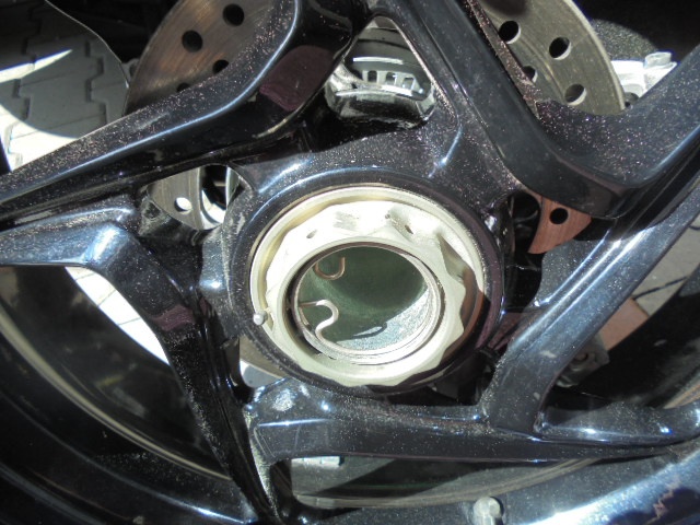 MV AGUSTA 800 BRUTALE R.V. 2016 - 9