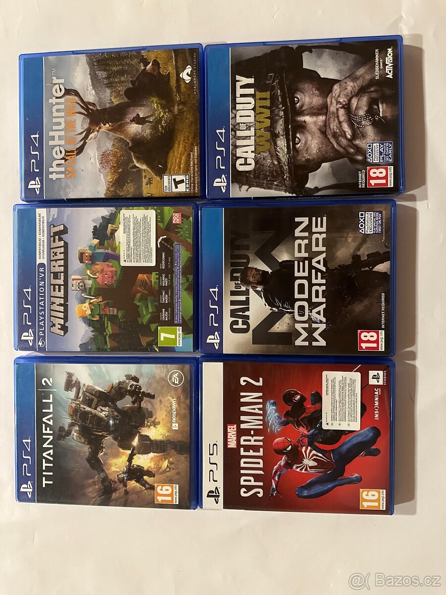 Playststion 5 (PS5) - jako nový - 9