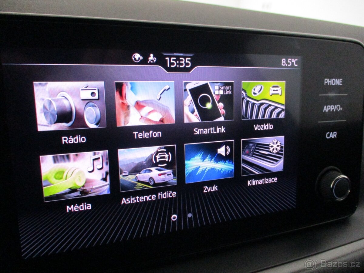 Škoda Scala 1,0 TSI 81 kW Style - 9