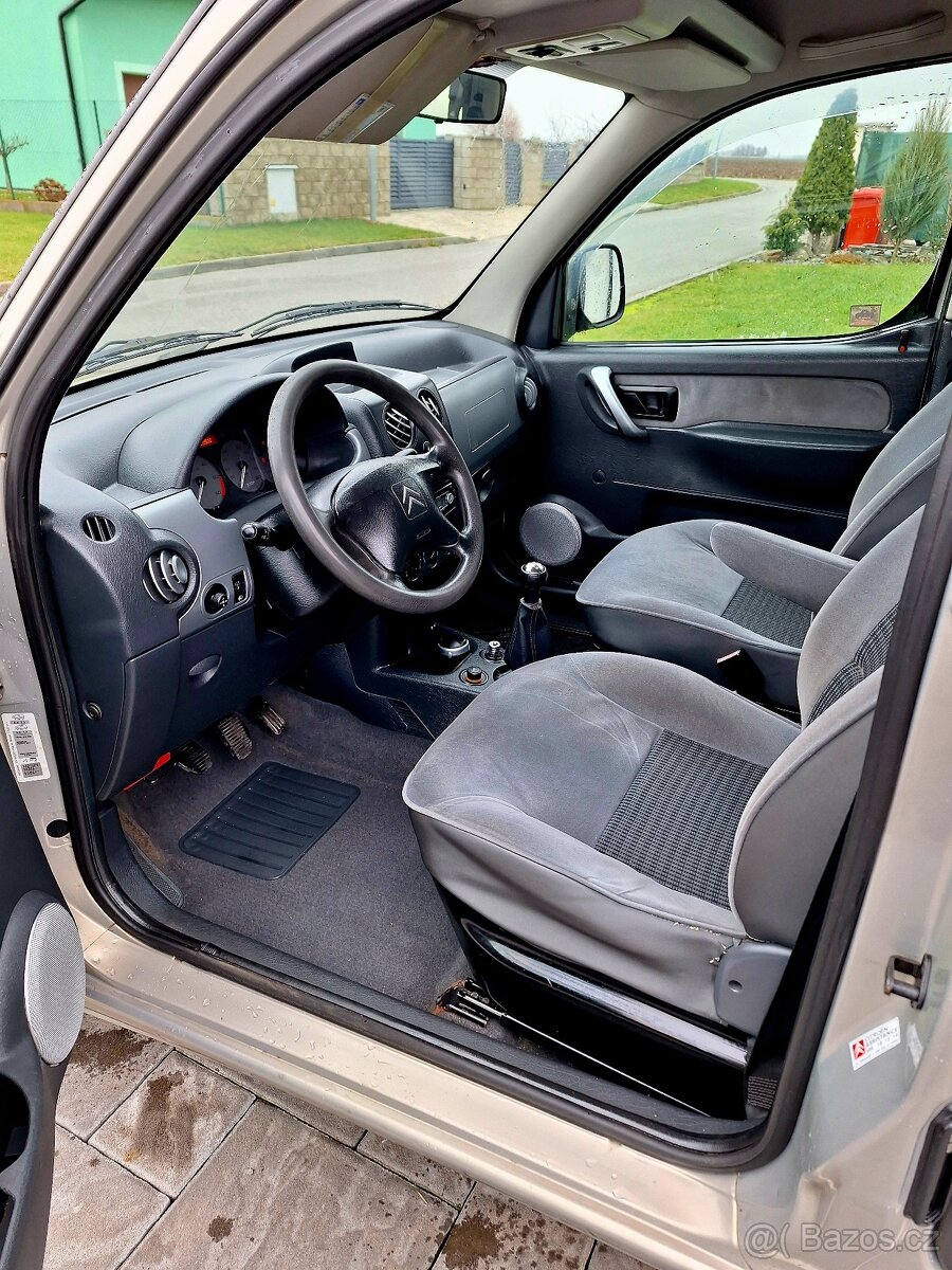 Citroen Berlingo 2.0Hdi - 9