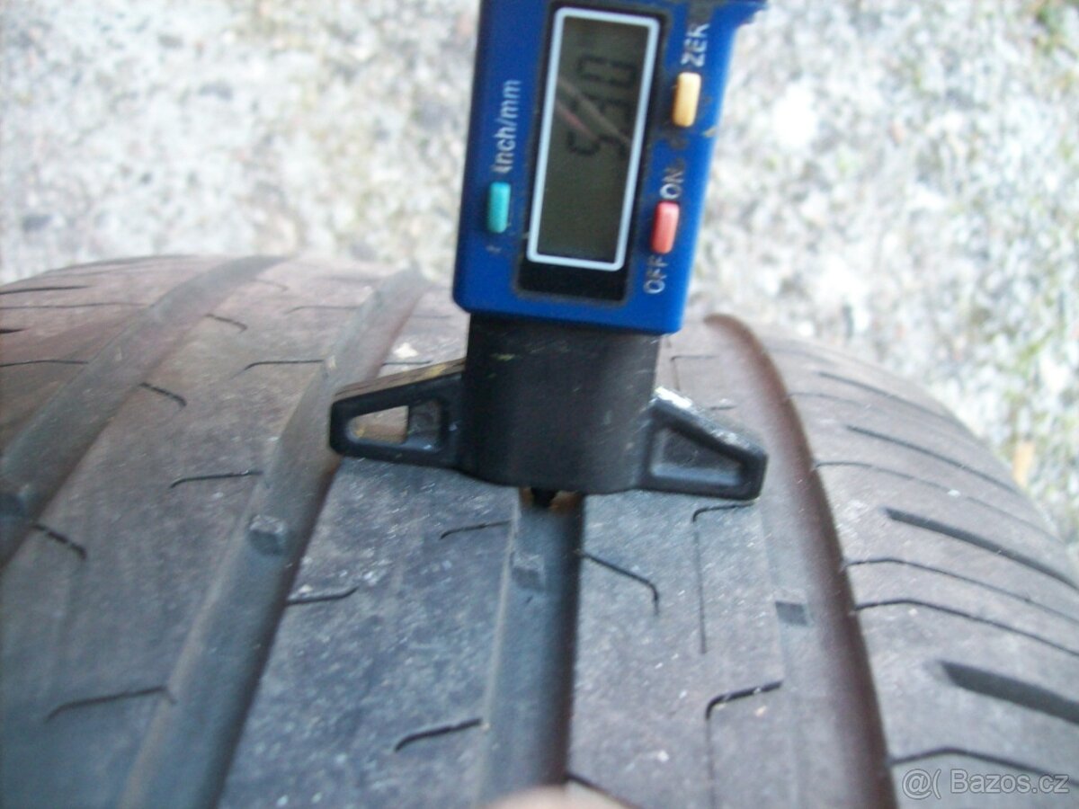 ContiEcoContact6 Superb3 Passat B8 235.45.18 94W - 9