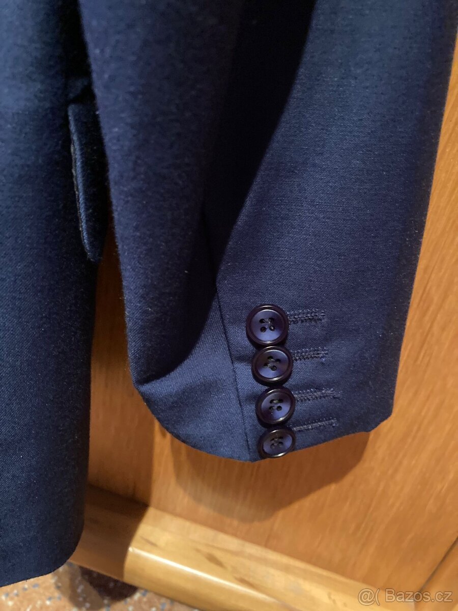 Pánský oblek - 9