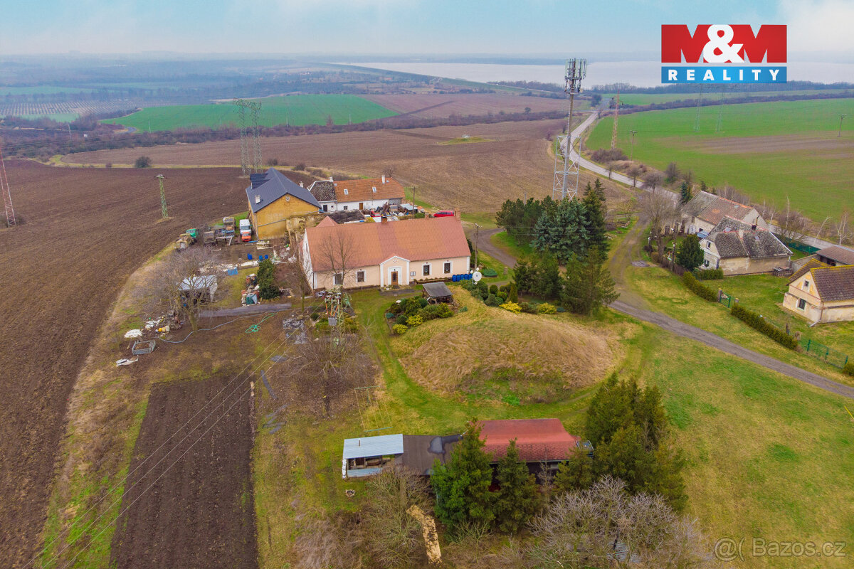 Prodej zahrady, 1624 m², Březno - 9