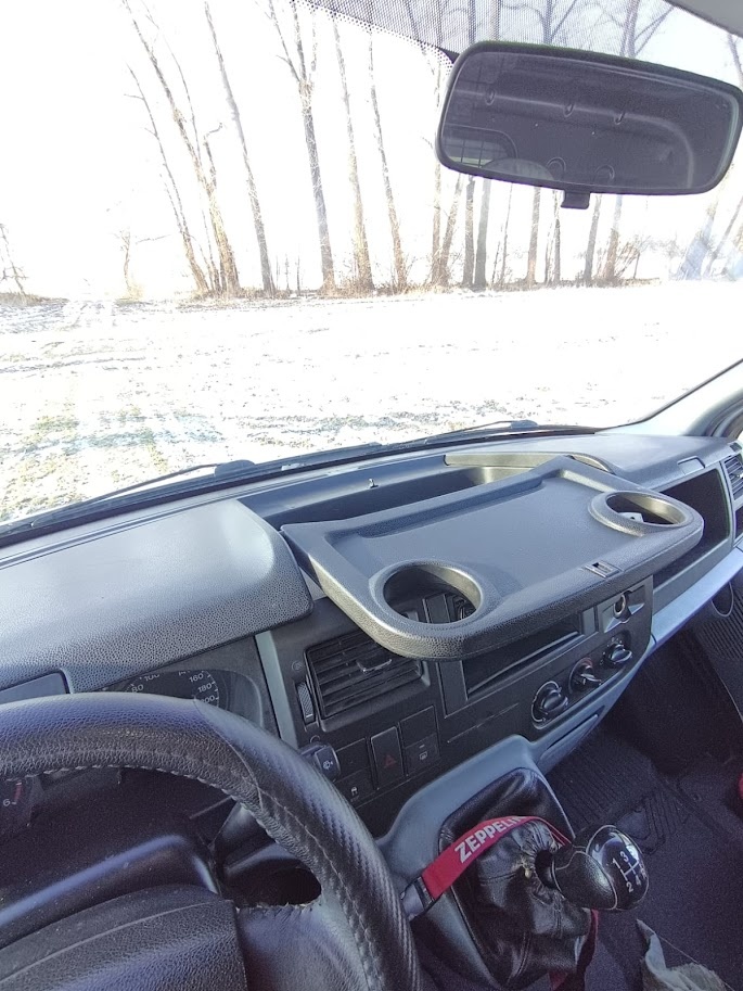 Ford transit 2.2 s DPH - 9