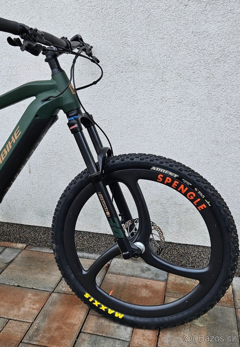 Haibike Alltrail 4 - 9