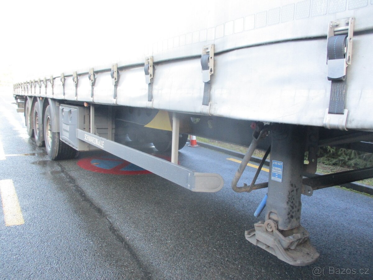 Návěs 25282 Schwarzmüller SPA 3/E LowDeck - 9