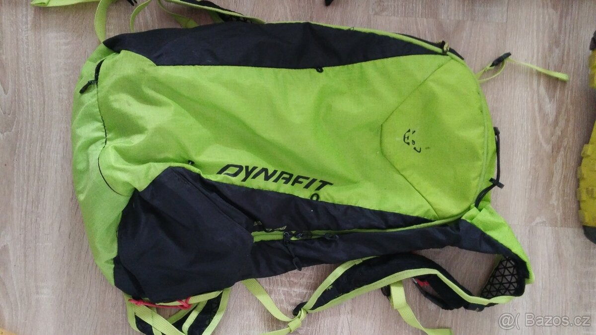 SKIALP SET - ATK BINDINGS / HAGAN / SCARPA - 9