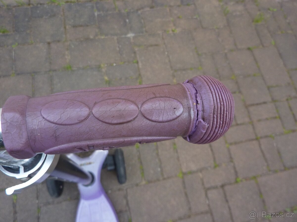 Koloběžka Kickboard MAXI MICRO JUNIOR, 5-12 let - 9