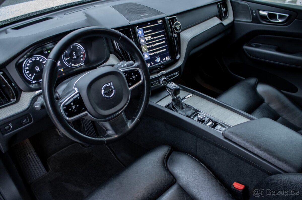 Volvo XC60 D4 Inscription A/T 2019 - 9