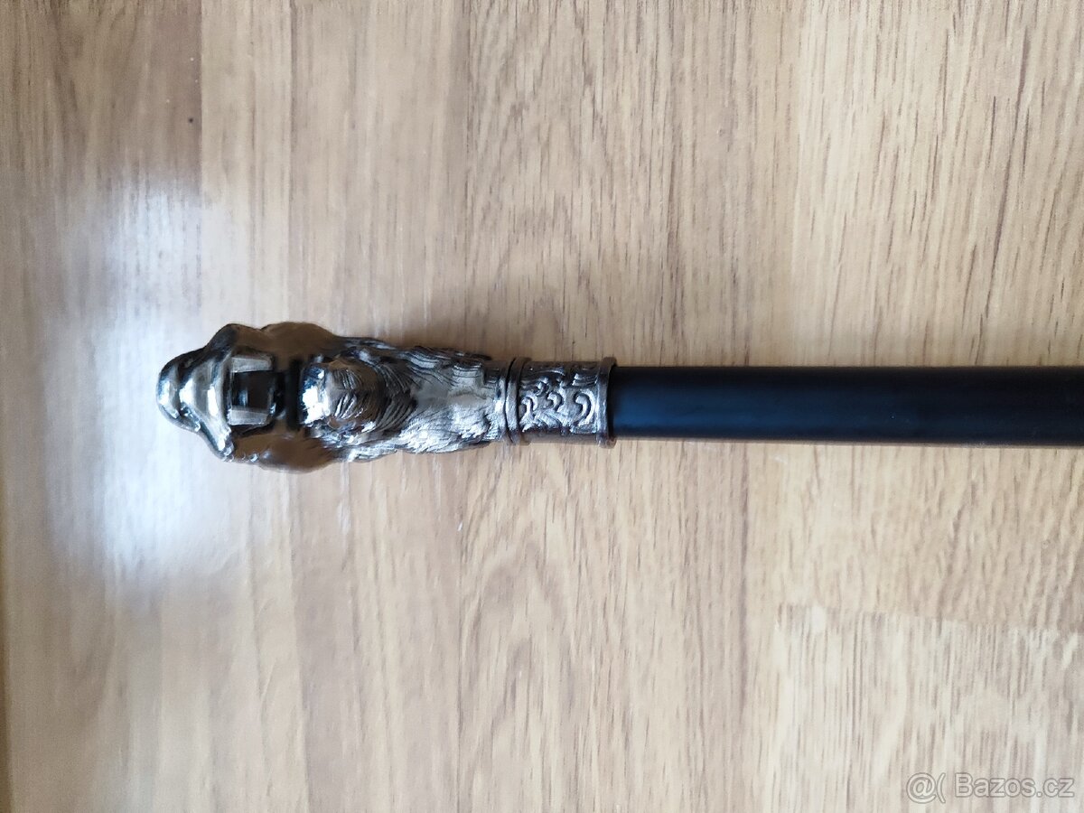 Vycházková hůl - 9