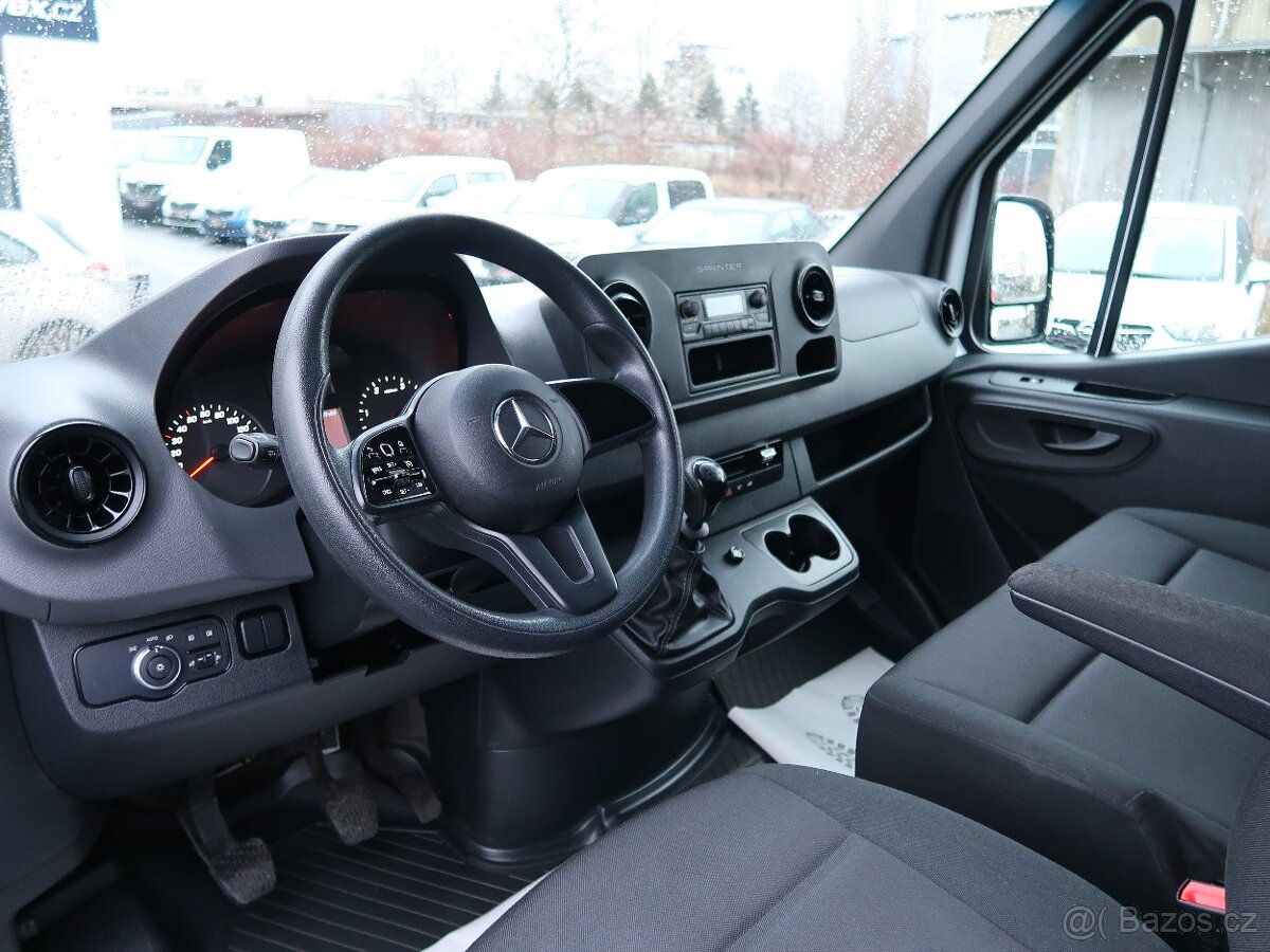 Mercedes-Benz Sprinter 317CDi,125kW,L4H2,1majČR - 9