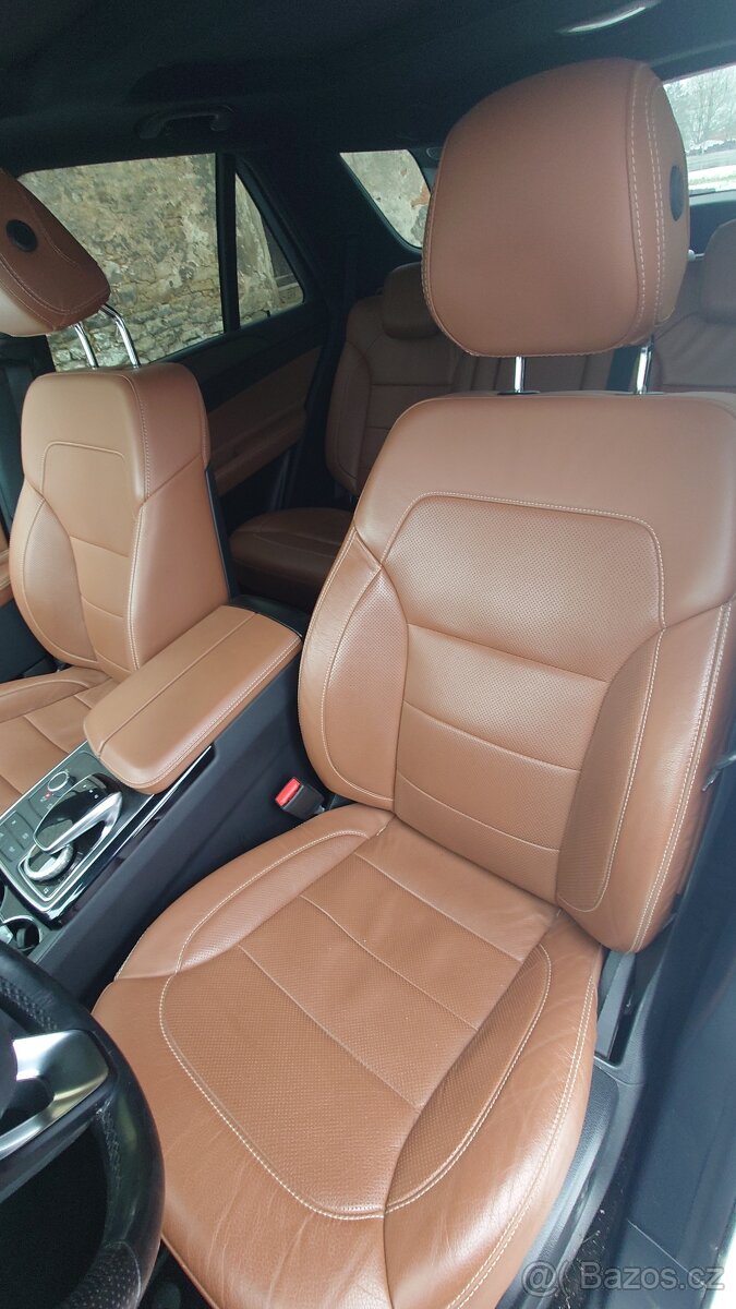 Mercedes-Benz GLE 350d amg - 9