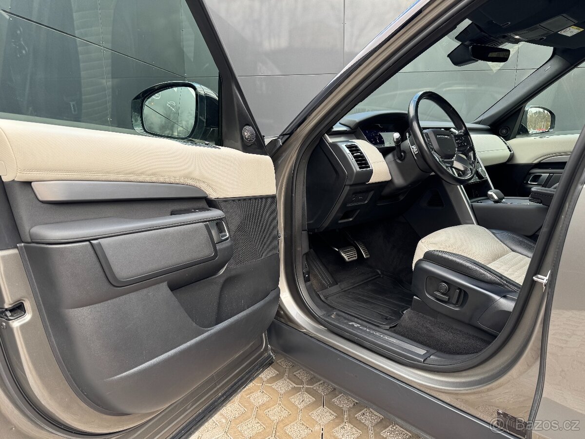Land Rover Discovery D300 R-DYNAMIC S AWD AT ČR DPH - 9