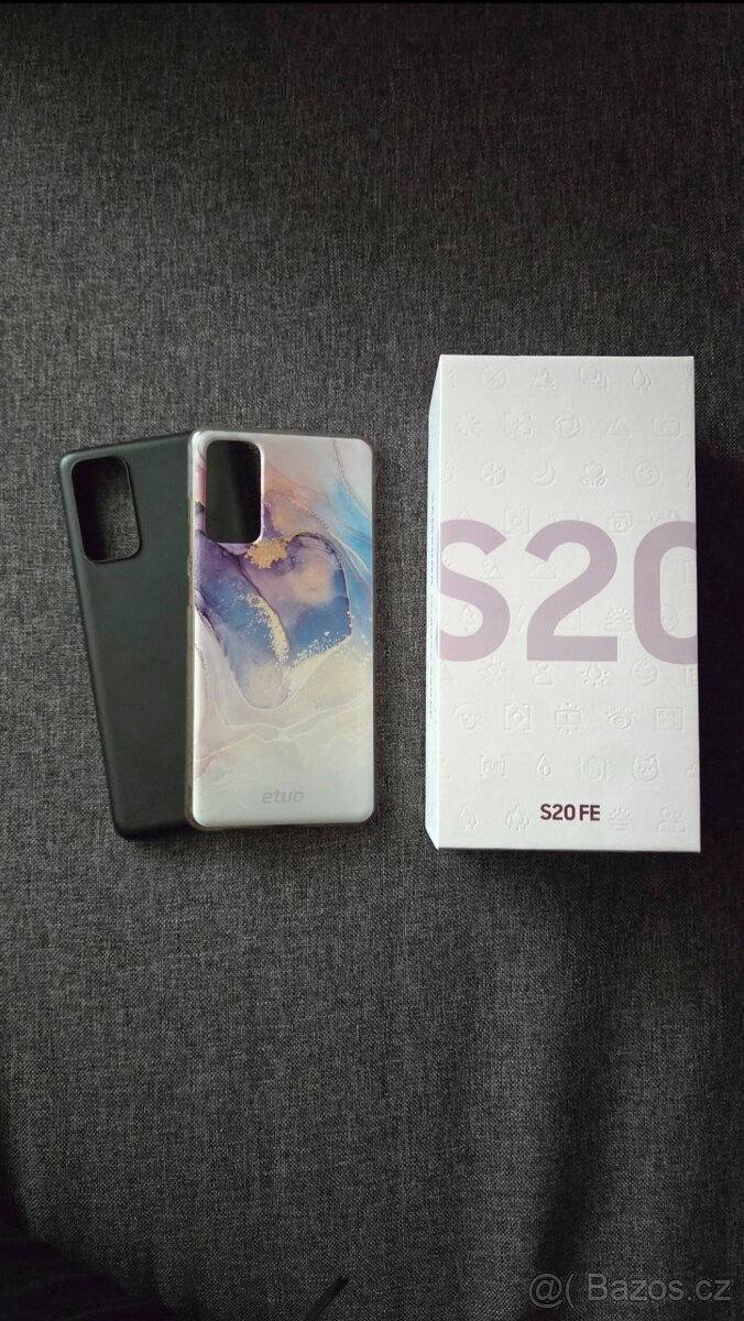 Samsung Galaxy S20 FE 6GB/128GB - 9