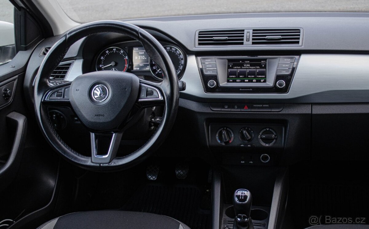 Škoda Fabia Combi 1.2 TSI - 9