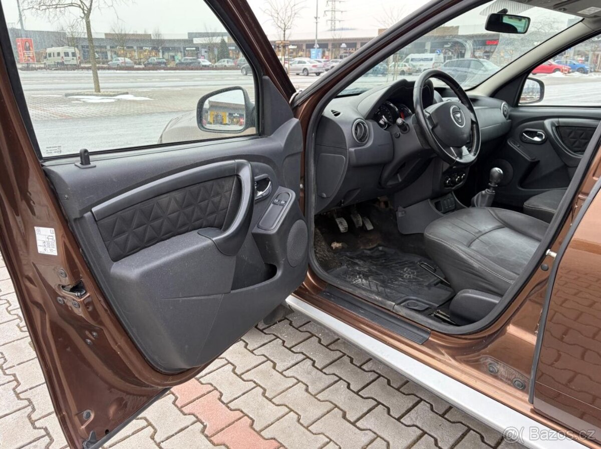 Dacia Duster 1.2 TCe 92kw ČR 1.maj. TZ - 9