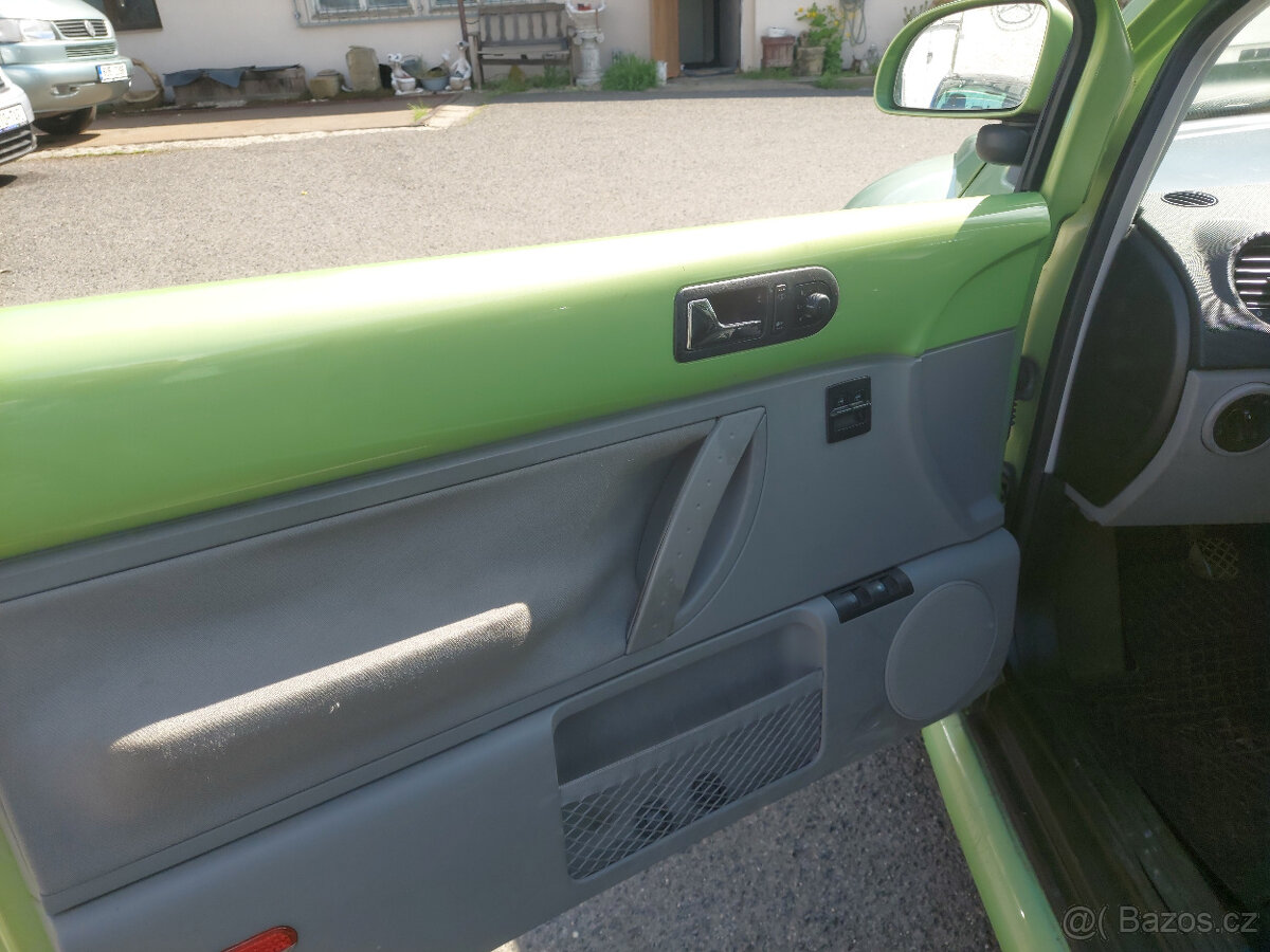 VW New Beetle 1.9tdi - 9