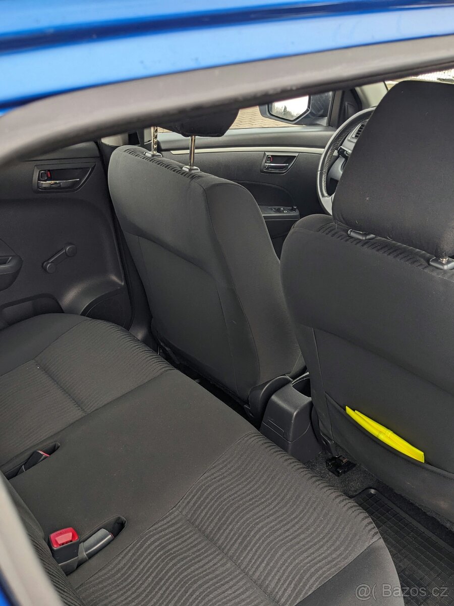 Suzuki Swift, 1.2 69kW, 76500km - 9