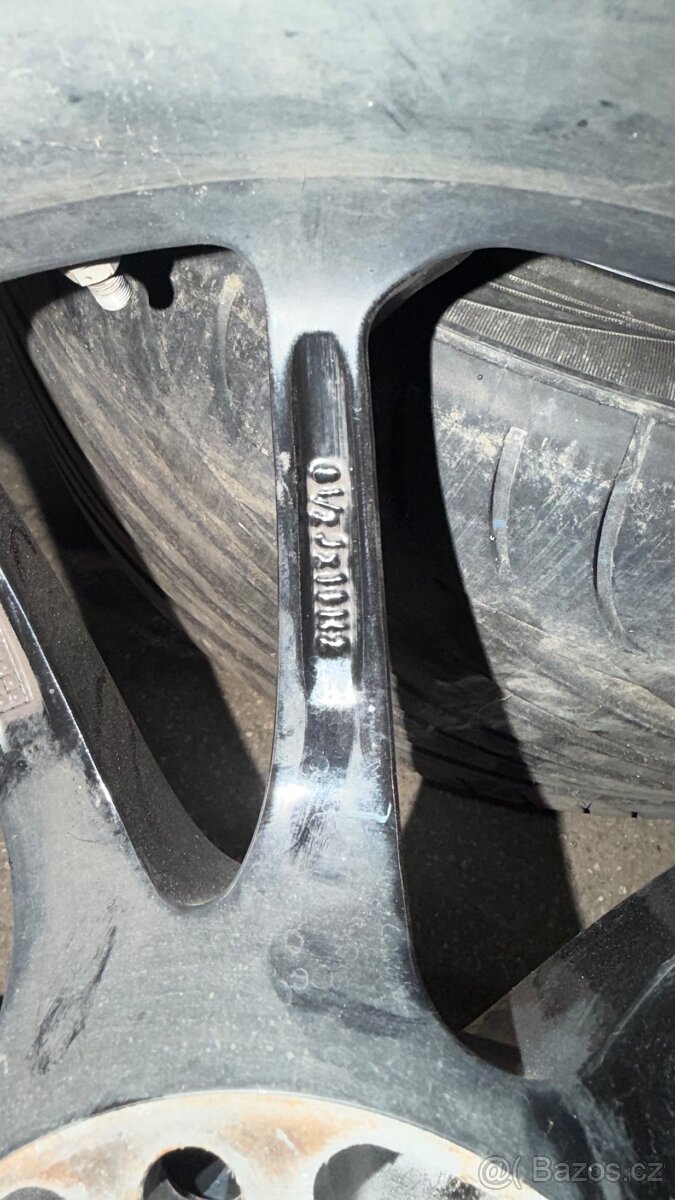 5x120 r19 r20 Corvette - 9