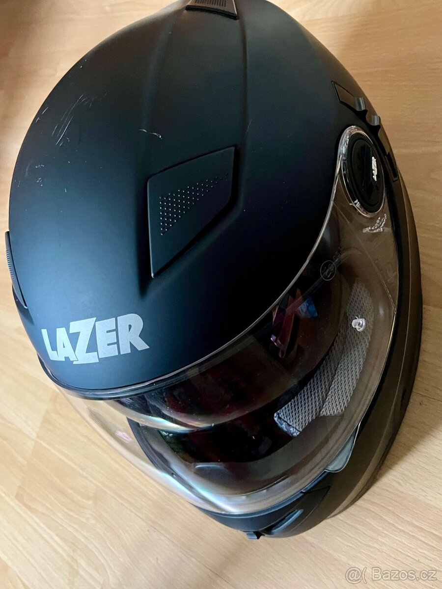 Helma Laser moto - 9