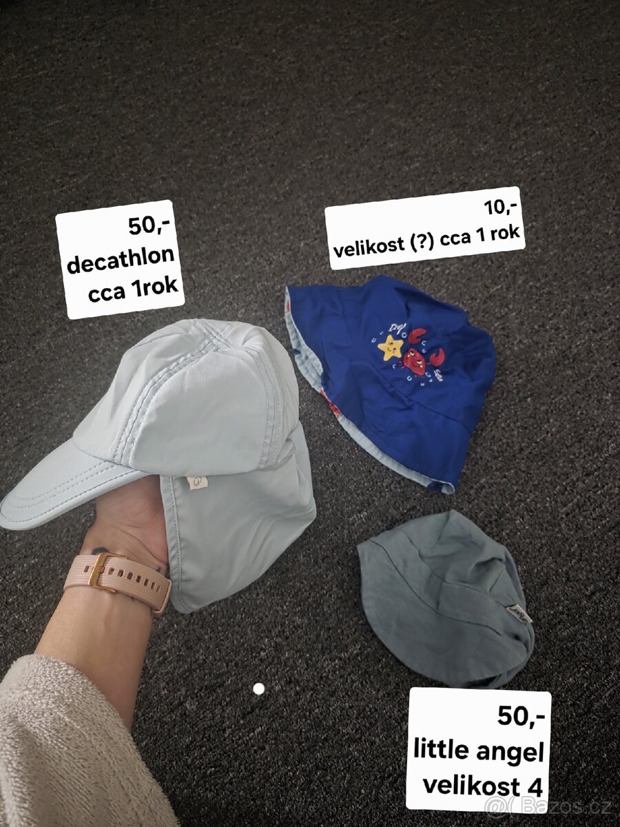 Oblečení pro děti - 9