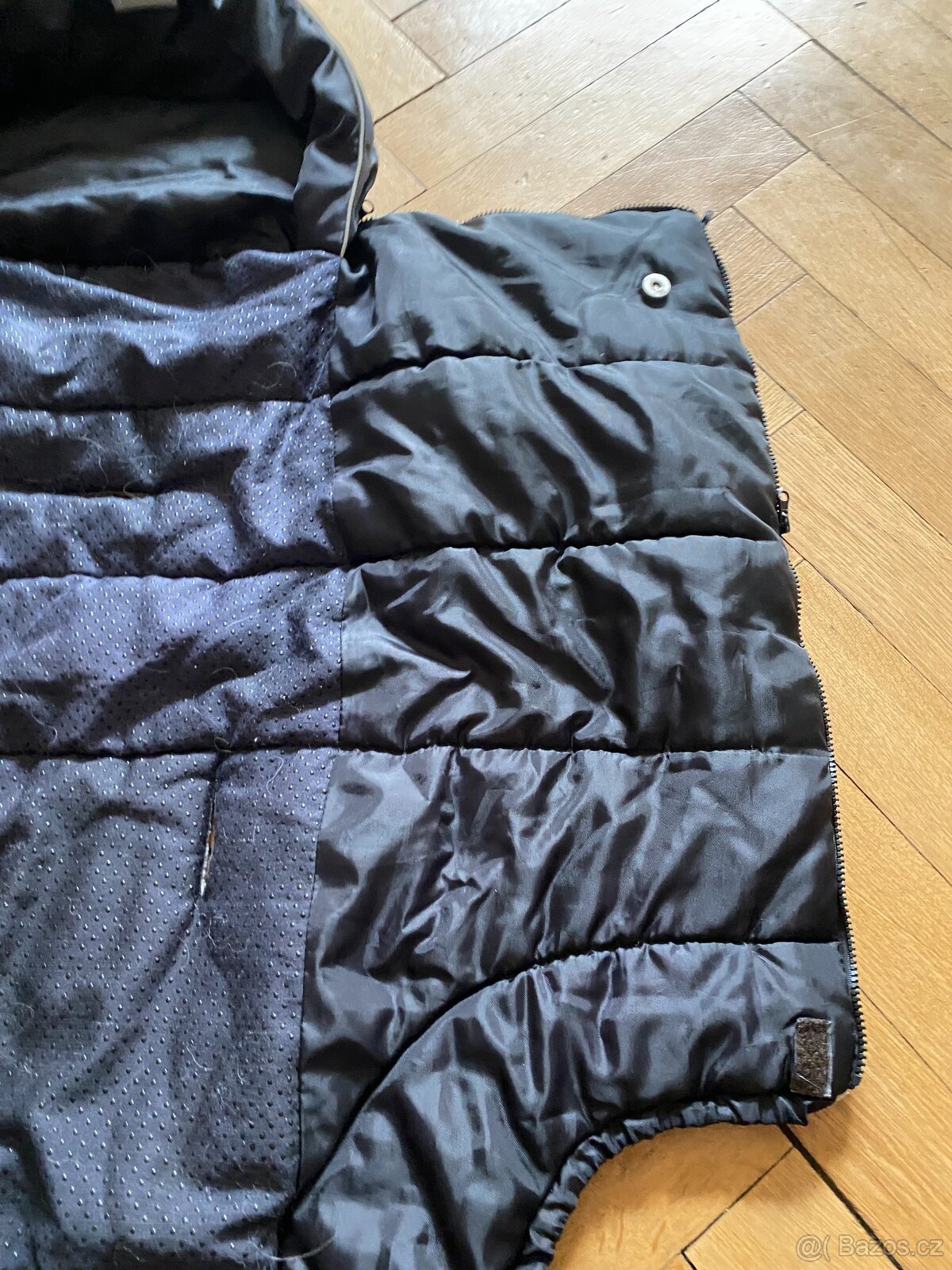 Fuska - vak do kočárku - 9