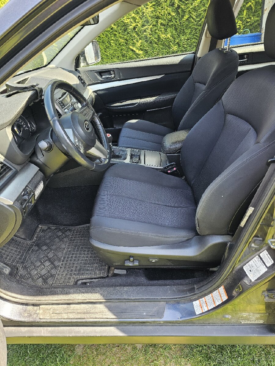 Subaru Outback 2.0 D v celku, mebo na díly. - 9