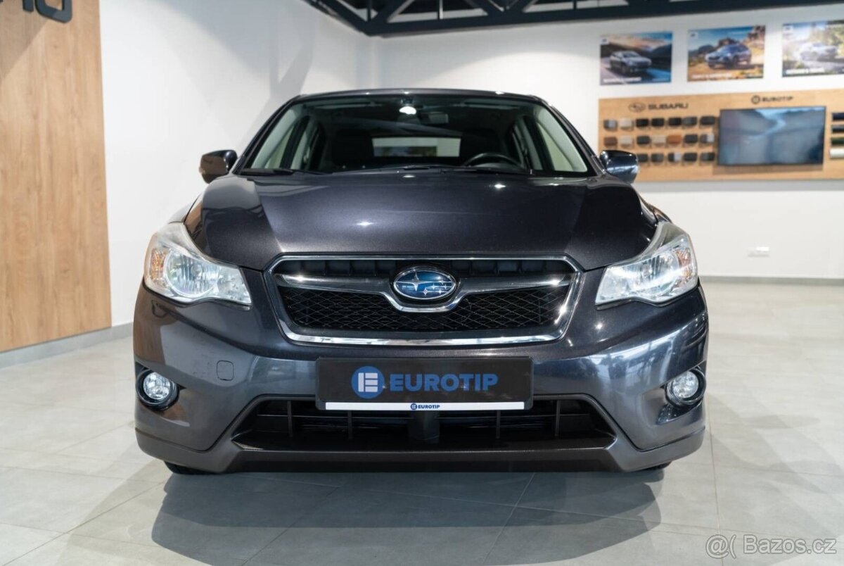 Subaru XV 1.6i Comfort - 9
