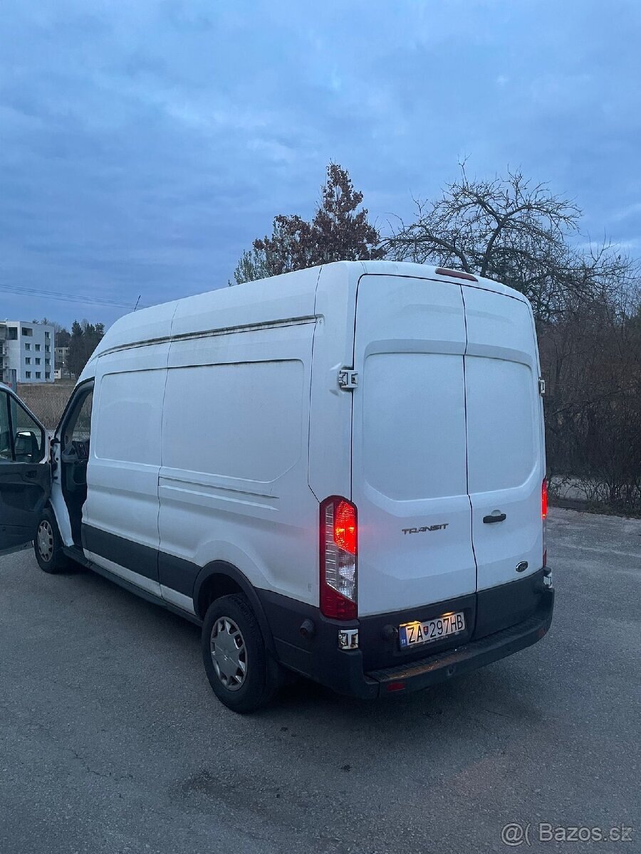 Ford Transit L3 H3 - 9