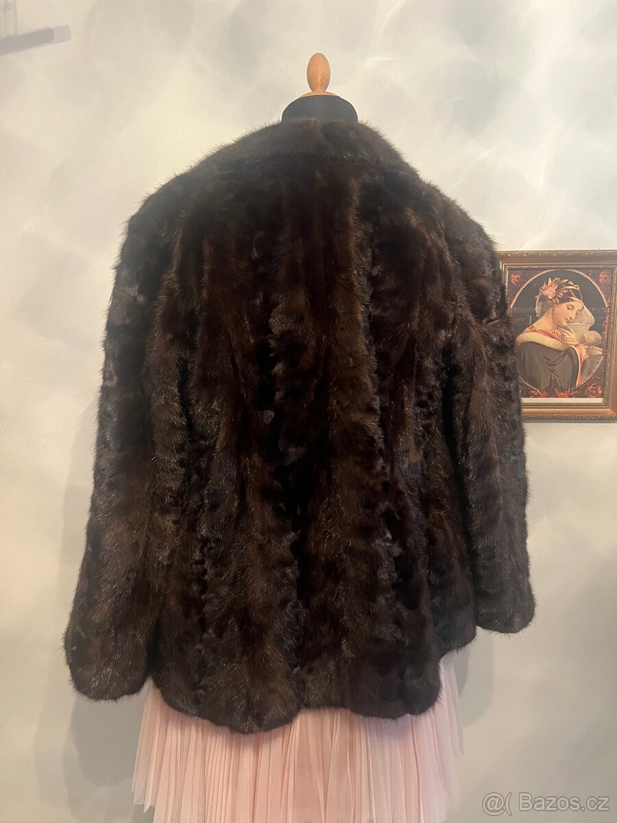 Norkový kožich - 9