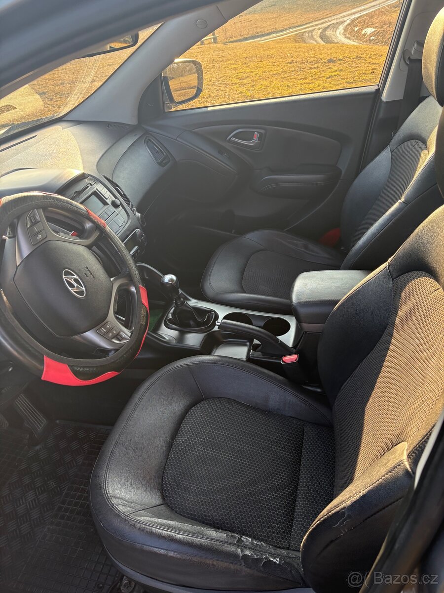 Hyundai ix35 - 9