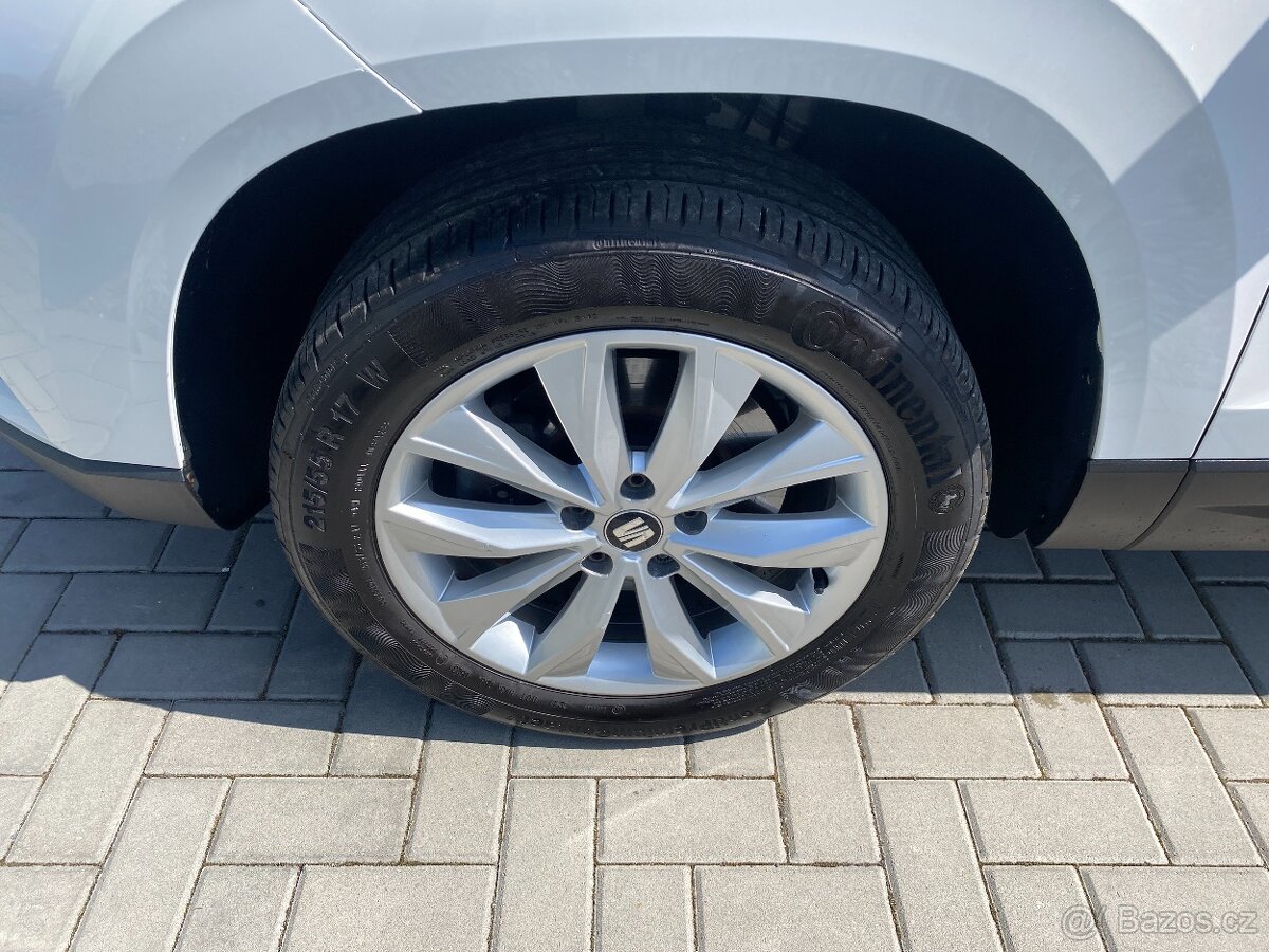 Seat Ateca, 1.4TSI 110kW - 1xMAJ.- STYLE - 9