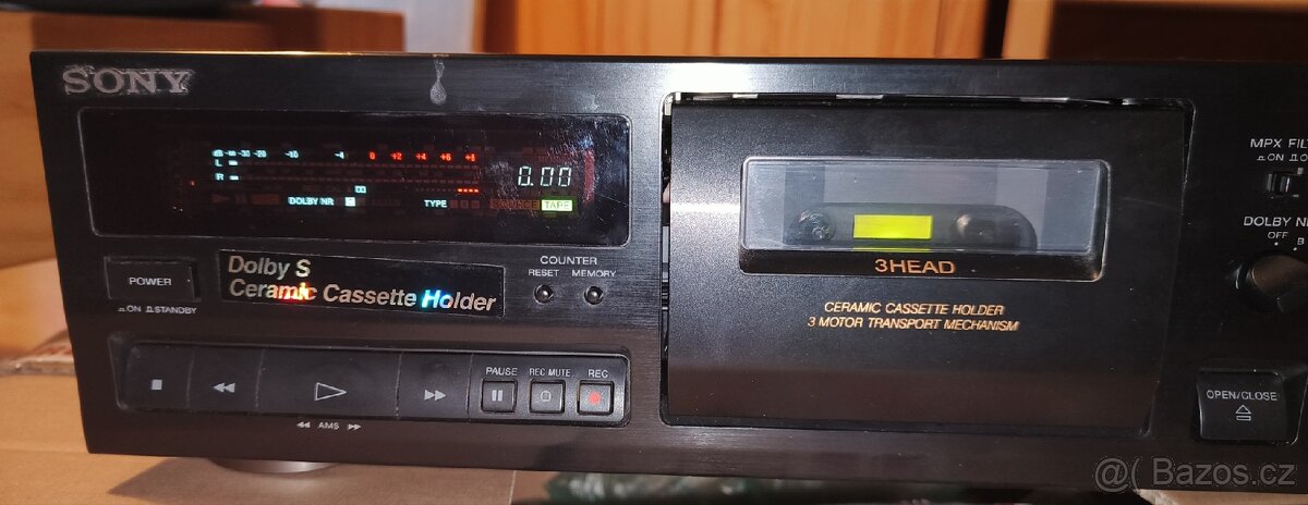 Prodej SONY TC-K661S - 9